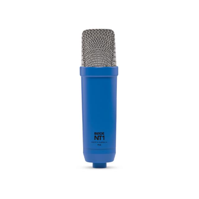 RØDE NT1 SIGNATURE SERIES (COBALT)