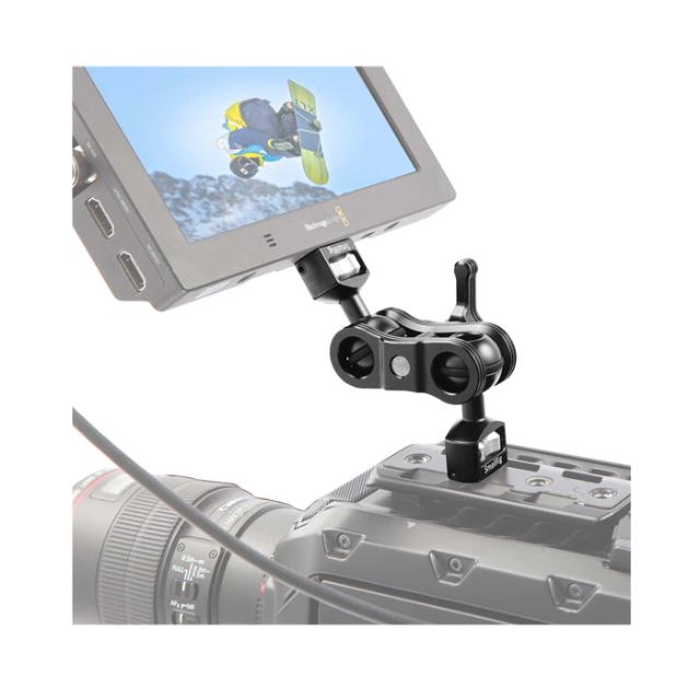 SMALLRIG ARTICULATING ARM WITH DOUBLE BALLHEADS