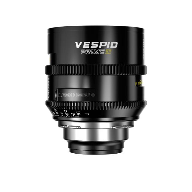 DZO VESPID PRIME 2 85MM T1.9 PL METRIC