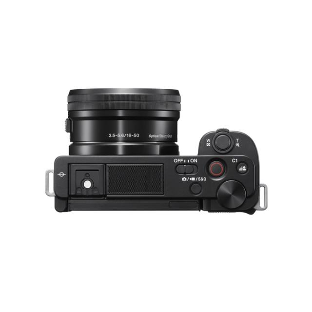 SONY ZV-E10 VLOG KIT M. E PZ 16-50MM F/3.5-5.6 OSS