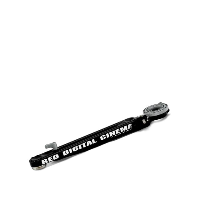 RED EVF EXTENSION ARM