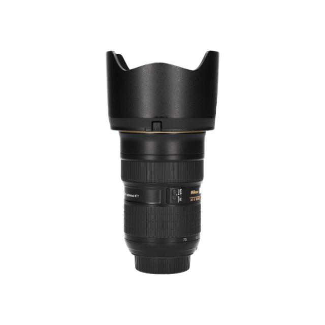 NIKON LENS AF-S 24-70 2.8 G ED (2) USED
