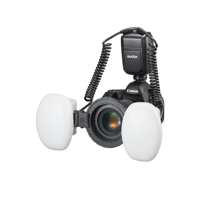Godox Macro Twin TTL Flash for Nikon MF-T76N