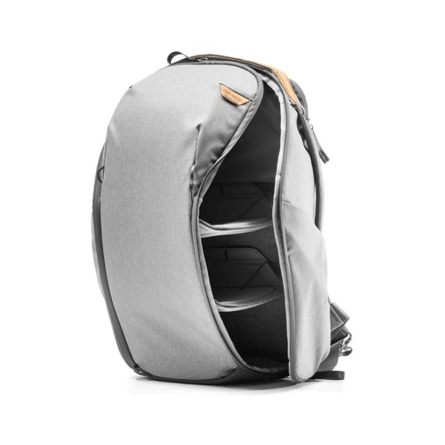 PEAK DESIGN EVERYDAY BACKPACK 15L ZIP - ASH