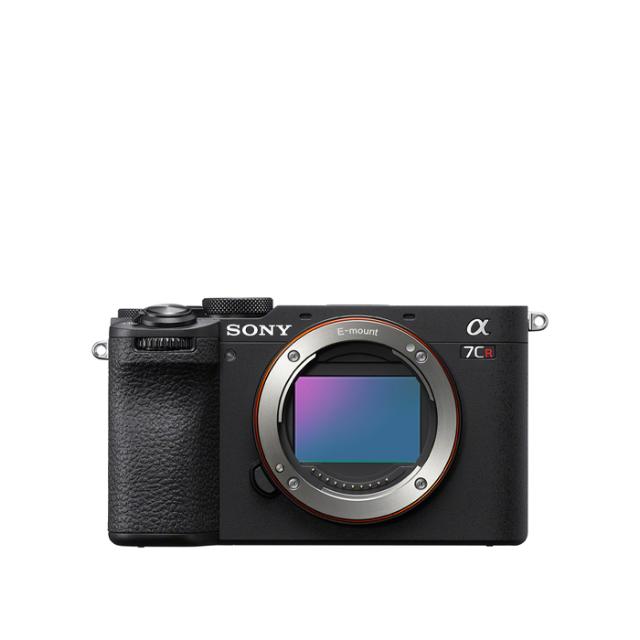 SONY ALPHA A7C R CAMERA