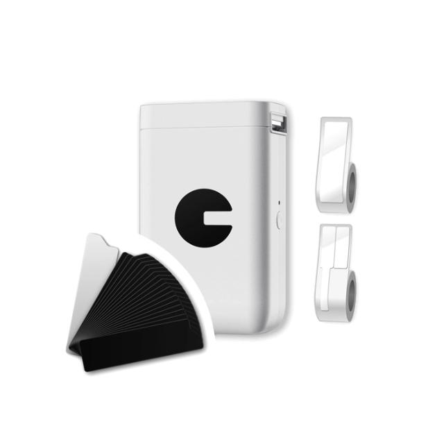 CRDBAG BLUETOOTH LABEL MAKER KIT