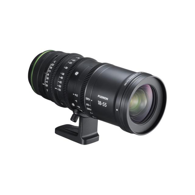 FUJINON MKX 18-55MM T2,9 X-MOUNT