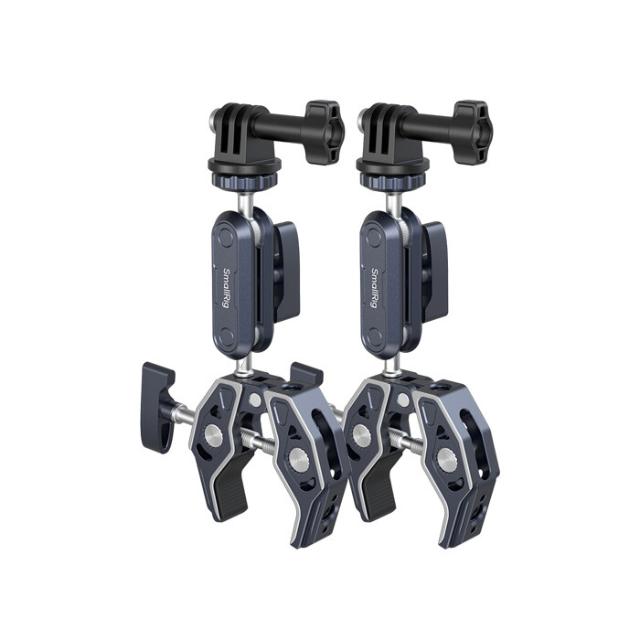 SmallRig 5529 Crab-Shaped Clamp with Magic Arm