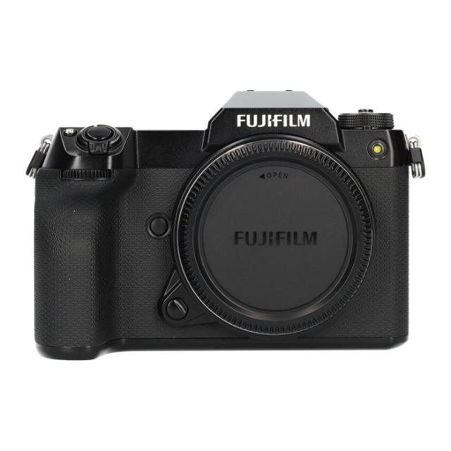 FUJI BODY GFX 100S II (2) USED
