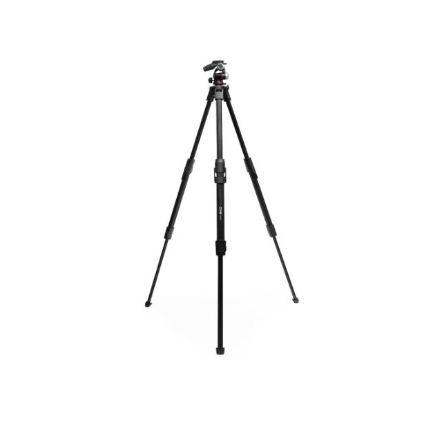 MANFROTTO TRIPOD KIT ONE PHOTO 3WAY HEAD