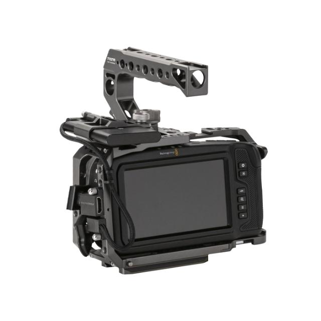 TILTA TA-T01-B-G BMPCC 4K BASIC KIT (GREY)