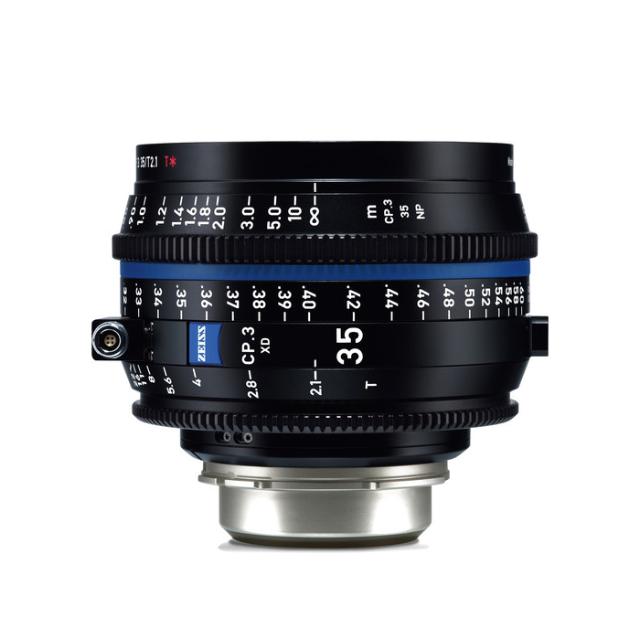 ZEISS CINE CP.3 35MM XD PL-MOUNT