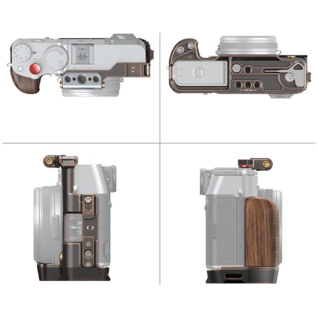 SMALLRIG 4557 CAGE RETRO FOR FUJI X100VI