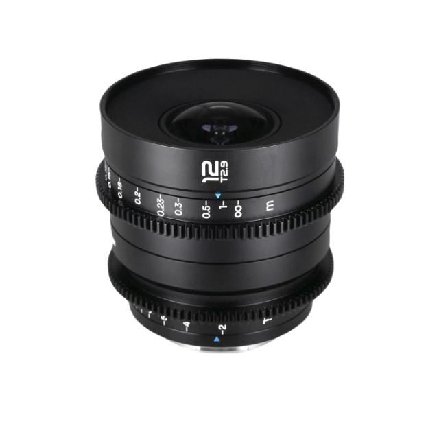 Laowa 12mm T2.9 Lite Zero-D VV Cine - Canon RF