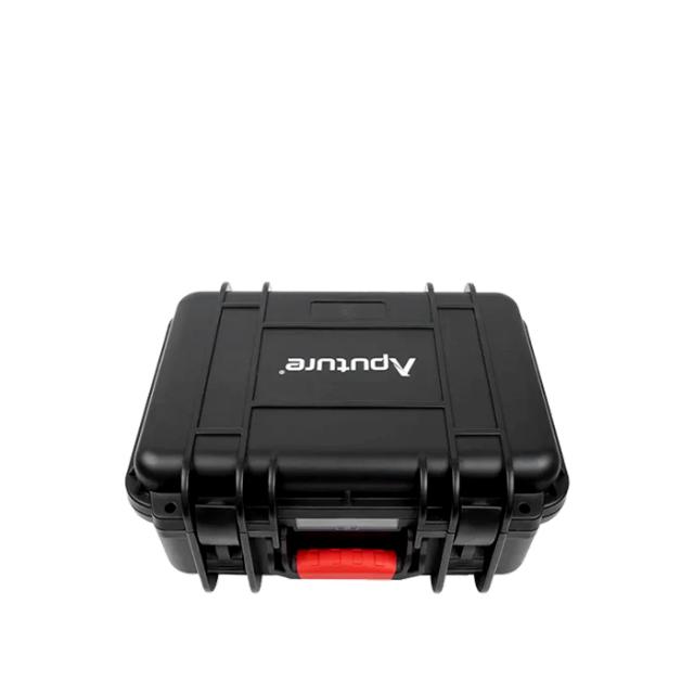 APUTURE ACCENT B7C 8-LIGHT CASE