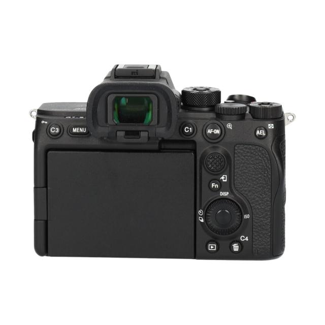 SONY ALPHA A7S III BODY (1) USED