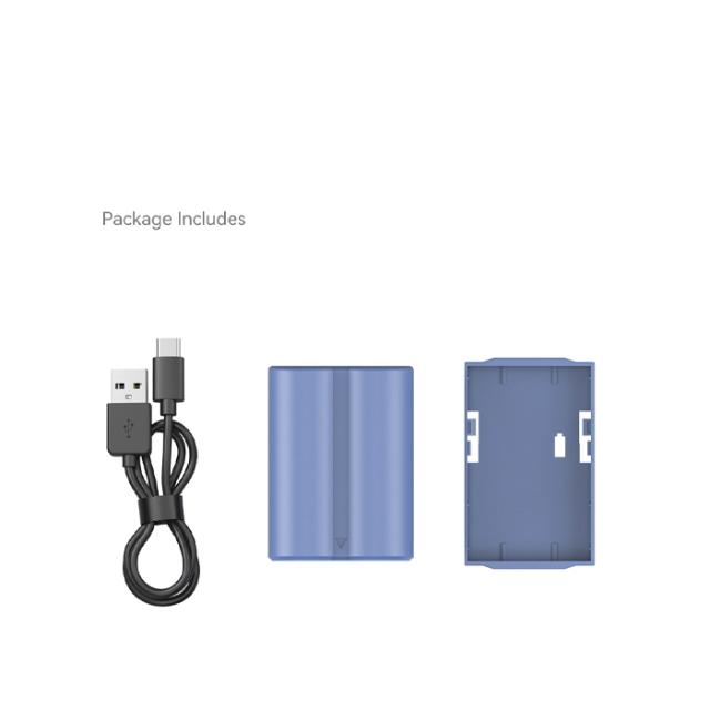 SMALLRIG 4266 BATTERY USB-C RECHARGEABLE NP-W235