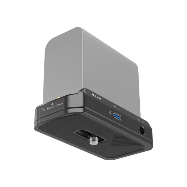 SMALLRIG 4341 NP-F BATTERY ADAPTER MOUNT PLATE KIT