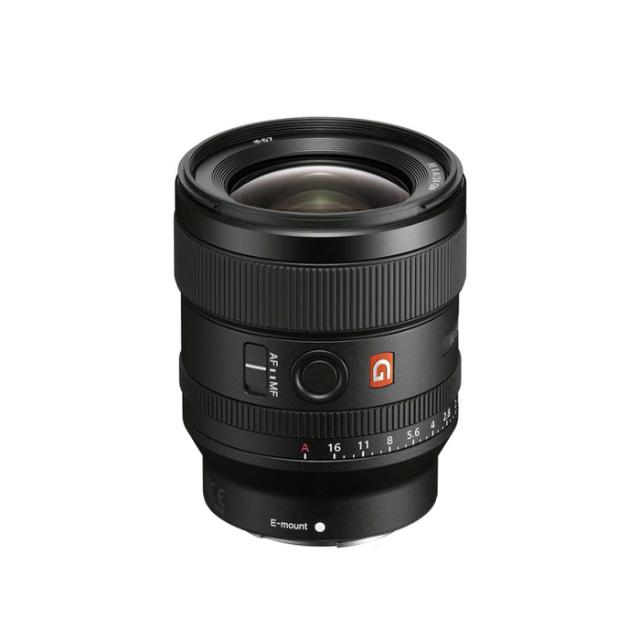 SONY (E) FE 24MM F/1,4 GM Ø67