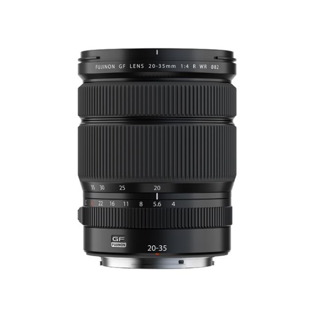 FUJINON GF 20-35MM F/4 R WR G-MOUNT