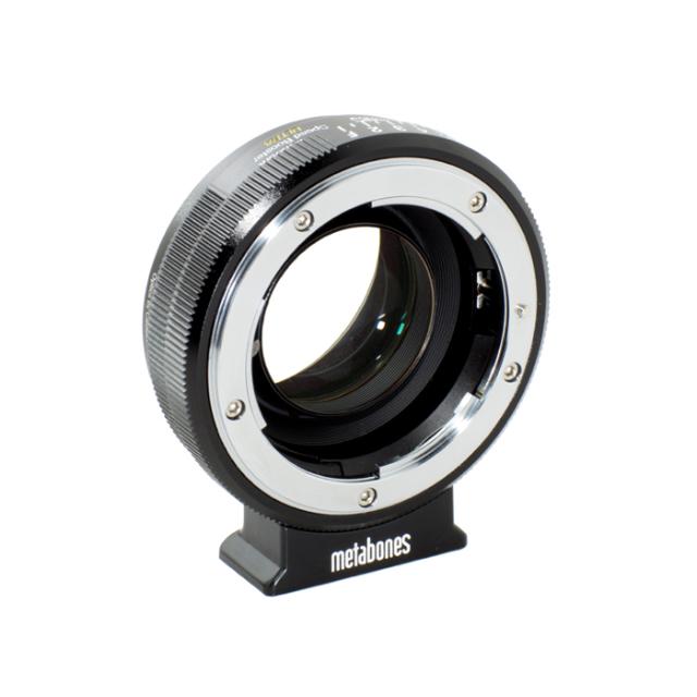 METABONES SPEEDBOOSTER ULTRA NIK G TIL SONY E 0.71