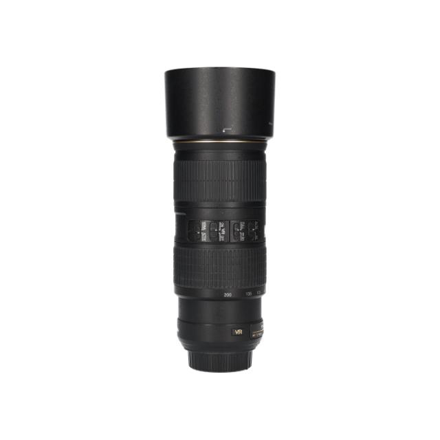 NIKON LENS AF-S 70-200 4,0 G ED VR (2) USED