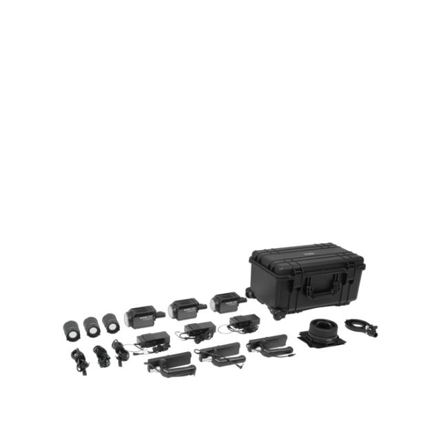 NANLITE FORZA 60B II 3 LIGHT KIT