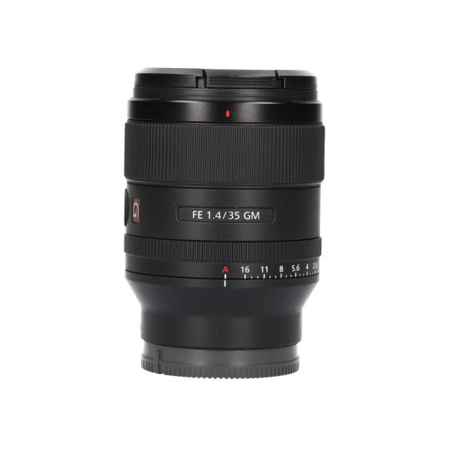 SONY LENS FE 35 1,4 GM (1) USED