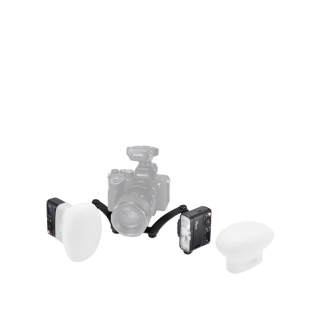 GODOX MF12-DK3 DENTAL FLASH KIT