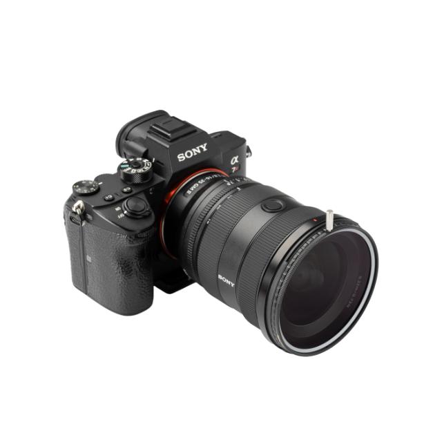 NiSi 52 mm Circular Polarizer True Color Pro Nano 