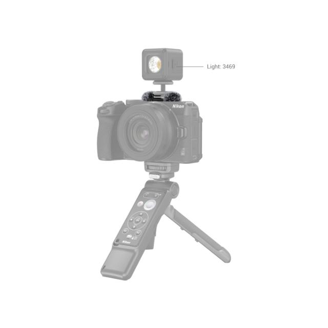 SMALLRIG 3859 WINDSHIELD AND COLDSHOE ADAPT. Z30