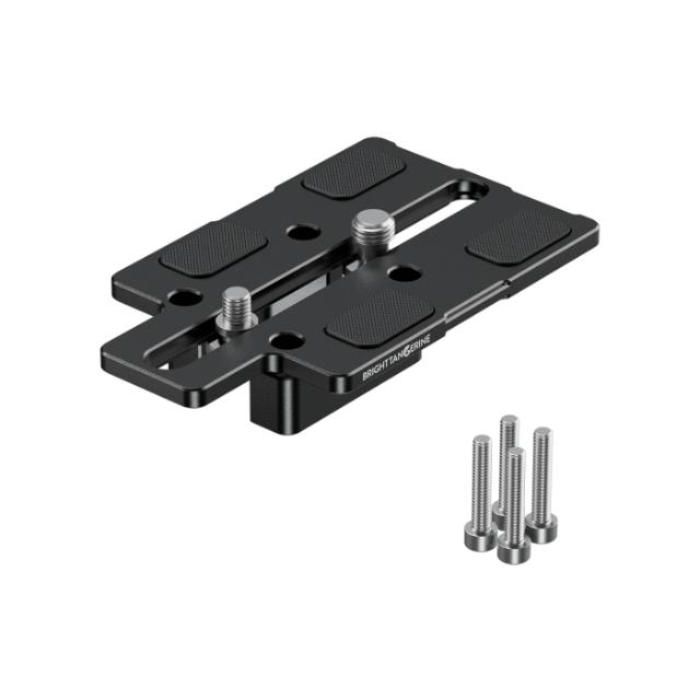 BRIGHT TANGERINE LEFTFIELD MINI RISER (62,5MM)