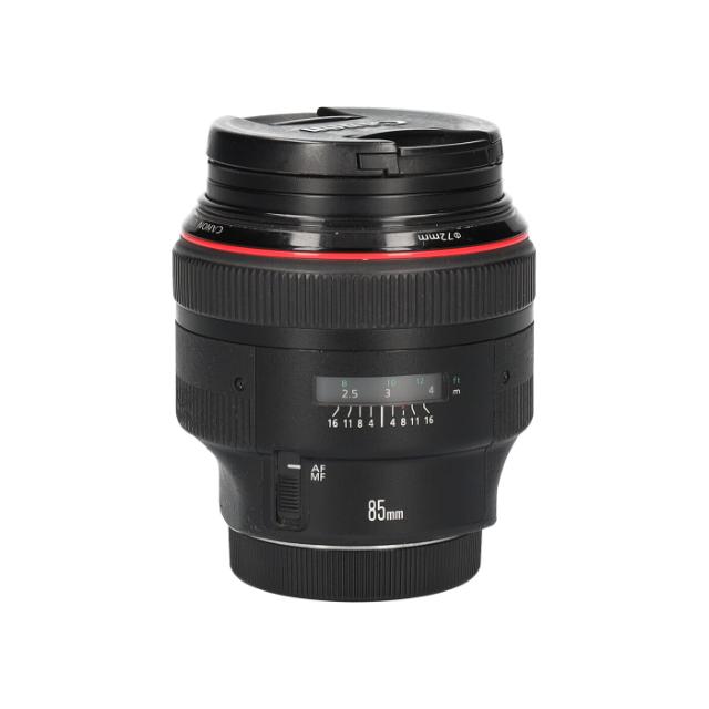 CANON LENS EF 85 1,2L II (3) USED