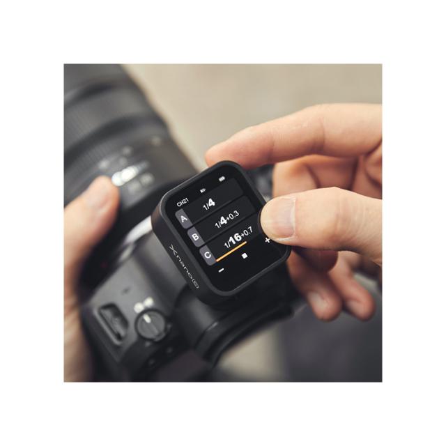 GODOX X3 TRANSMITTER FOR CANON