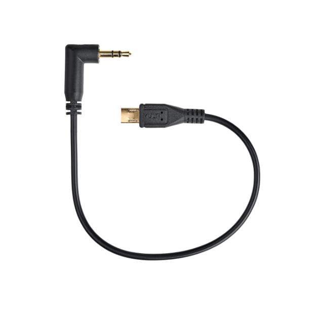 Tentacle to Micro-USB - Sony Timecode Cable