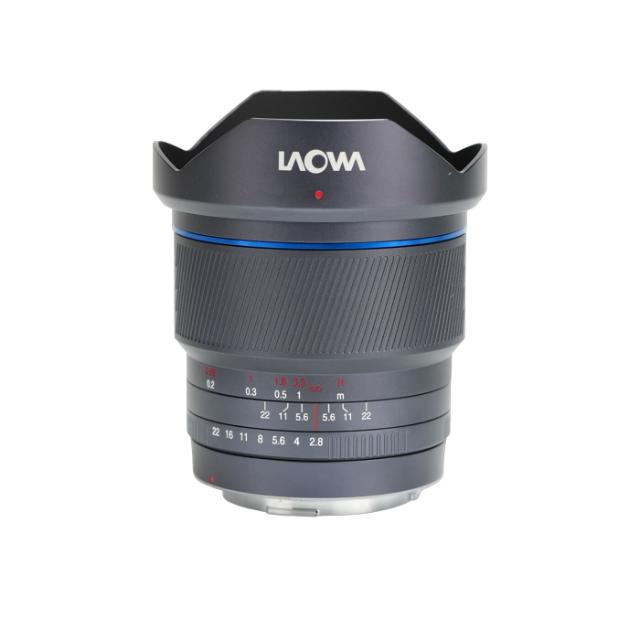 Laowa 12mm F/2.8 Lite Zero-D FF Canon RF MF