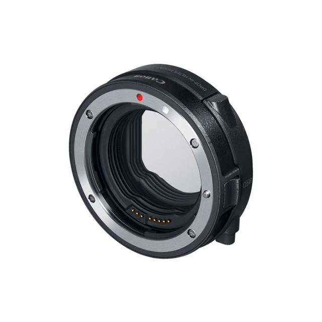 CANON DROP-IN MOUNT ADAPTER EF-EOS-RF CIR POL