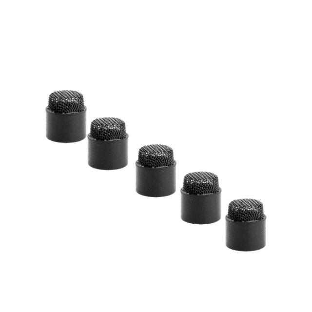 DPA MINIATURE GRID SOFT BOOST BLACK 5 PCS