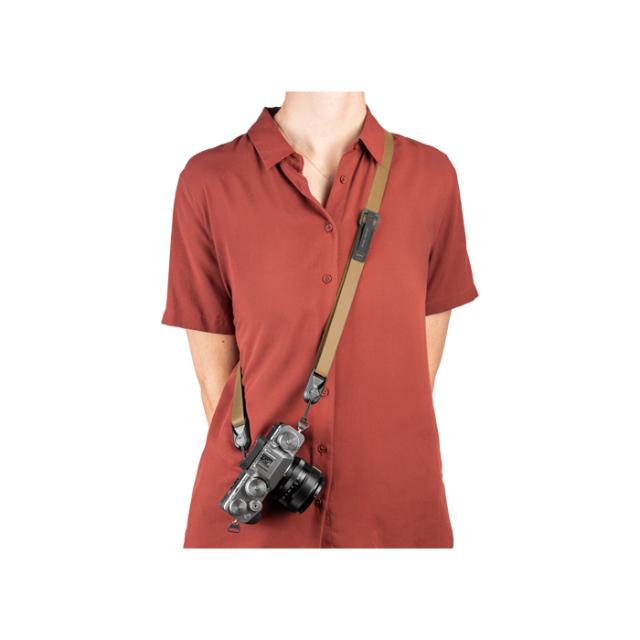 PEAK DESIGN LEASH - COYOTE //