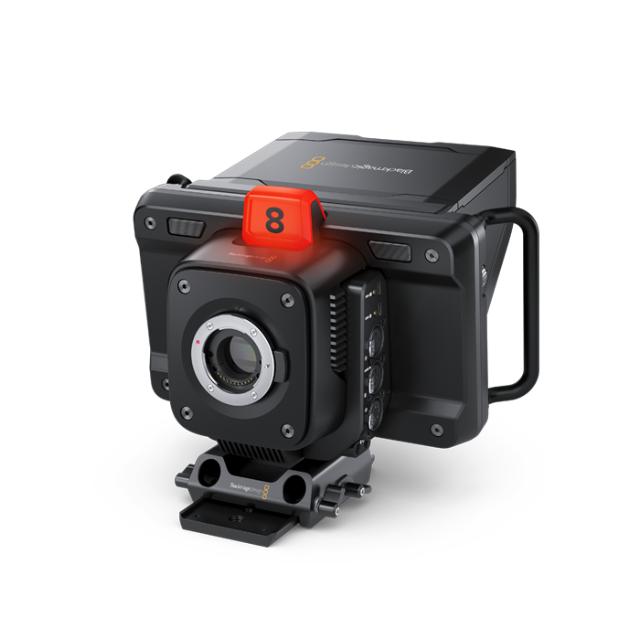 BLACKMAGIC STUDIO CAMERA 4K PRO G2