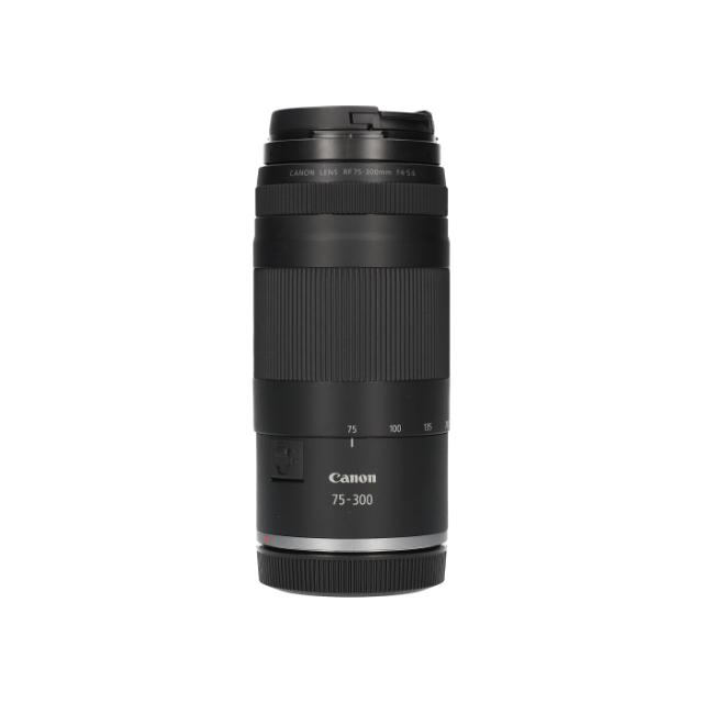 CANON LENS RF 75-300 4,0-5,6 (2) USED