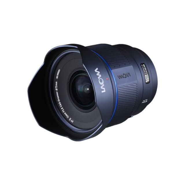 Laowa 12mm F/2.8 Lite Zero-D FF Sony FE AF