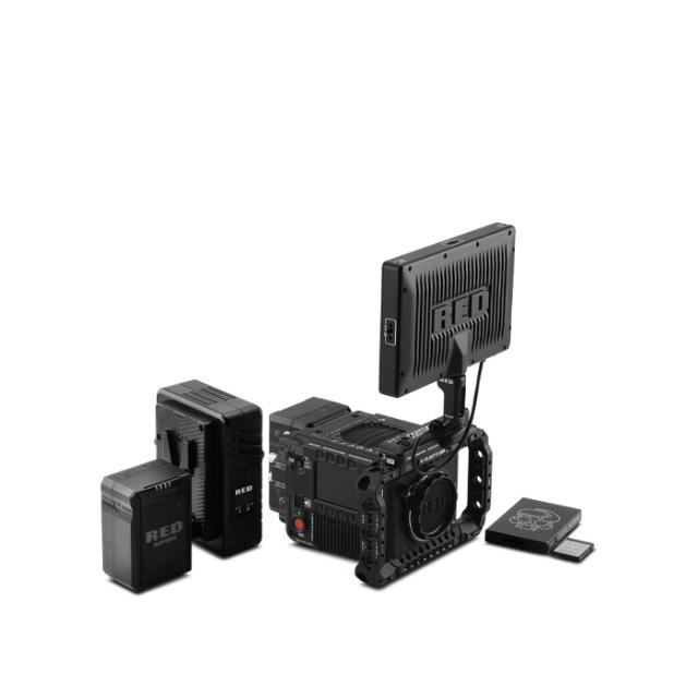 RED V-RAPTOR 8K S35 STARTER PACK