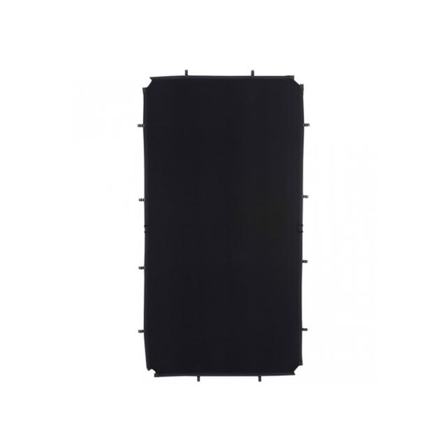 LASTOLITE SKYLITE RAPID FABRIC MEDIUM BLACK VELVET