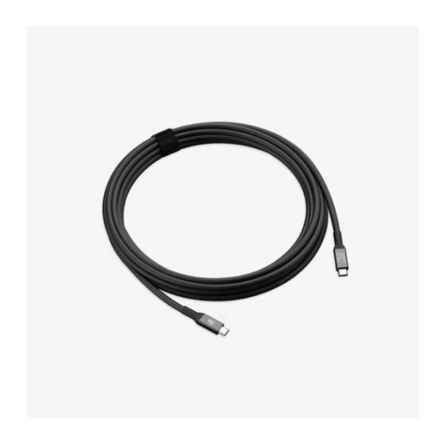 COBRAUNION USB-C TO USB-C STRAIGHT 5M, 10G BLACK