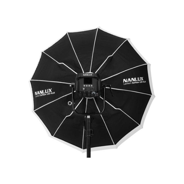 NANLUX LANTERN SOFTBOX 120CM WITH NLM MOUNT