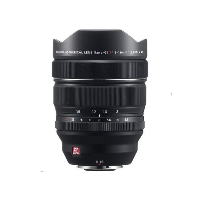 FUJINON XF 8-16MM F/2,8 R LM WR