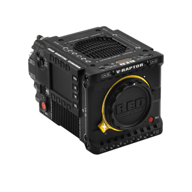 RED V-RAPTOR X Z-MOUNT STARTER PACK