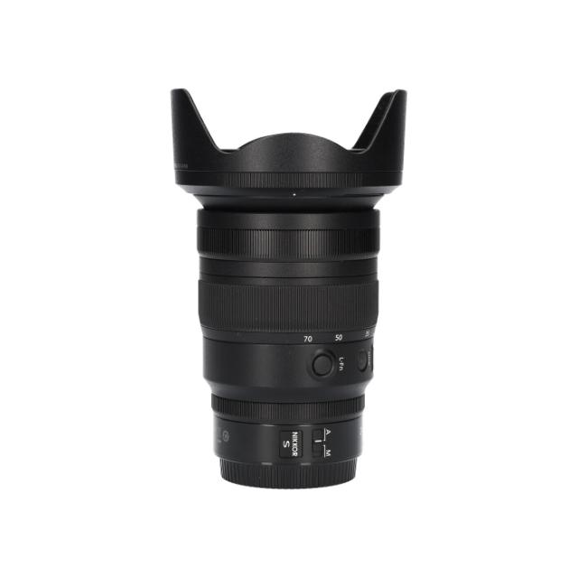 NIKON LENS Z 24-70 4,0 S (1) USED