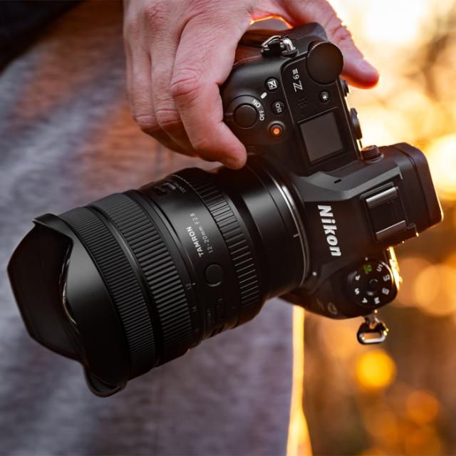 Tamron 12-20mm f/2.8 Nikon Z-Mount